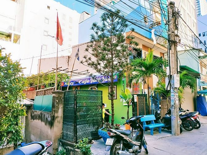 Hình ảnh Cần sang nhượng lại lô đất cho khách thiện chí