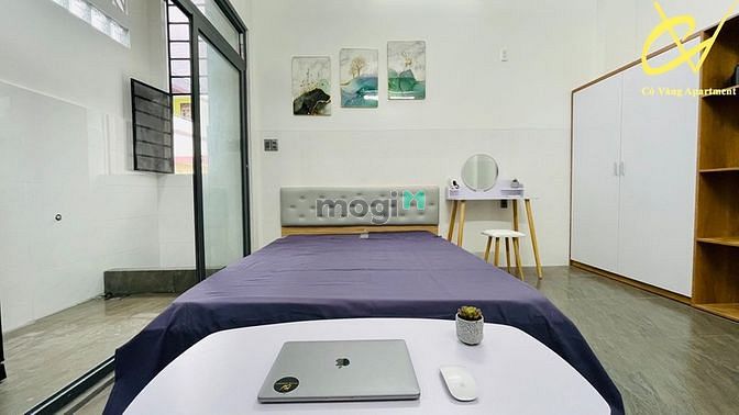 Hình ảnh Studio Bình Thạnh - giá rẻ - phòng mới.