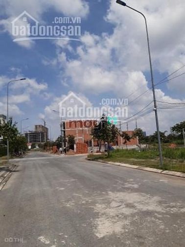 Hình ảnh Đất thật bán lô Đường Đào Trí, Phú Thuận, Quận 7 - giá nhận nền 6 tỷ