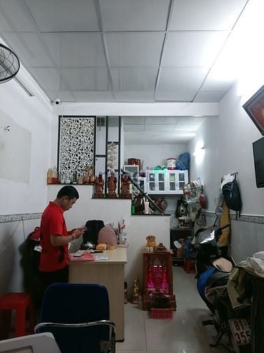 Hình ảnh Vuông vức - Chỉ 2 tỷ 2 - Ngay chợ Thạch Đà Gò Vấp