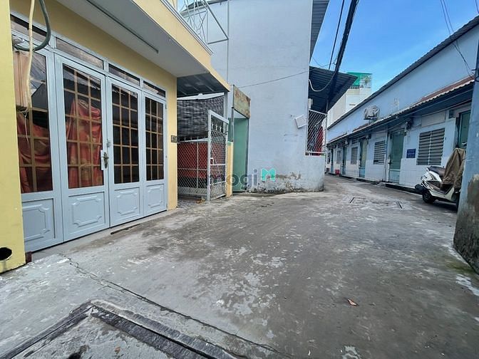 Hình ảnh 🌺 Bán nhà MT hẻm 719 Huỳnh Tấn Phát – 30m2