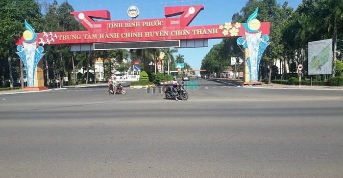 Hình ảnh Đất TTHC chơn Thành - Khu vực tiềm năng để Trang MB66.COM Chính Thức - MB 66 Uy Tín