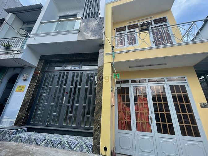 Hình ảnh 🌺 Bán nhà MT hẻm 719 Huỳnh Tấn Phát – 30m2