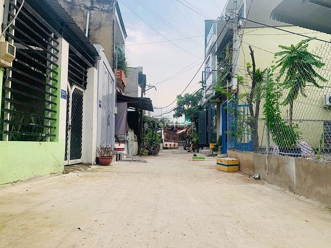 Hình ảnh Đất HXH – Ra Kha Vạn Cân – 71M2 – Ngang 4M – Chỉ 3 Tỷ Nhĩnh.