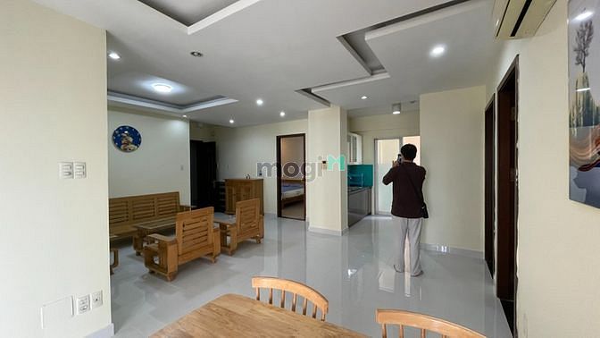 Hình ảnh Cho thuê chung cư An Khang, Quận 2, 3 Phòng ngủ