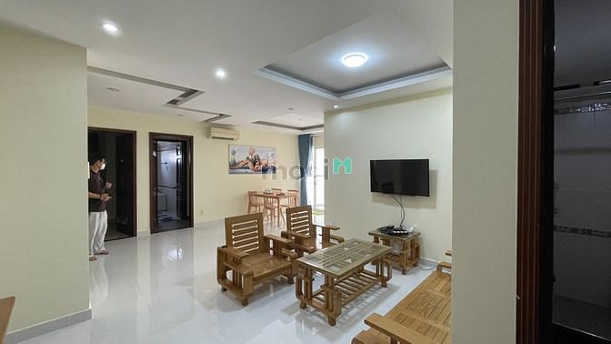 Hình ảnh Cho thuê chung cư An Khang, Quận 2, 3 Phòng ngủ