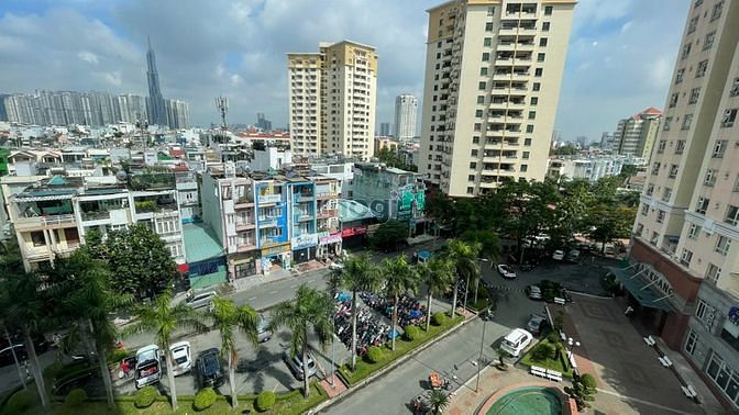 Hình ảnh Cho thuê chung cư An Khang, Quận 2, 3 Phòng ngủ