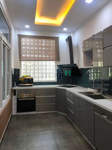Hình ảnh Nhà đẹp có chỗ để xe hơi đường 12, BTĐB, Bình Tân