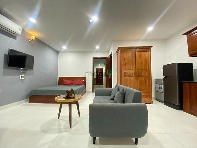 Hình ảnh Căn Hộ Full NT cao cấp gần sân bay Q.Tân Bình