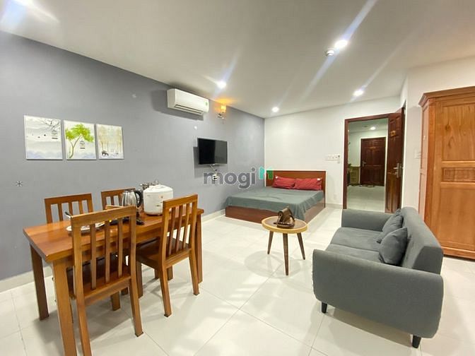 Hình ảnh Căn Hộ Full NT cao cấp gần sân bay Q.Tân Bình