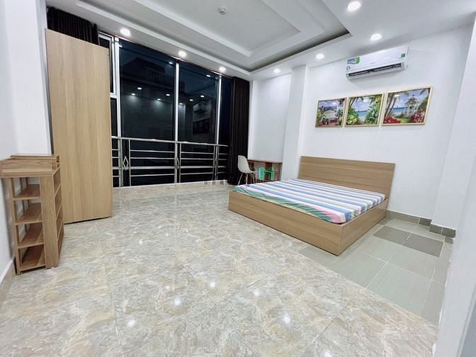 Hình ảnh CHDV 3 phòng ngủ full nội thất Nguyên Hồng