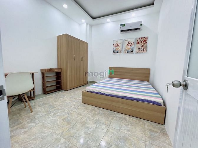Hình ảnh CHDV 3 phòng ngủ full nội thất Nguyên Hồng