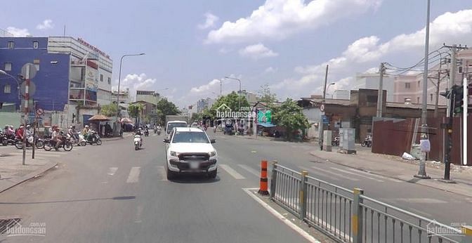 Hình ảnh Bán đất Đặng Nguyên Cẩn giao Tân Hóa, Phường 14, Quận 6 DT 68m2/4,5 tỷ