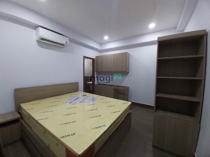 Hình ảnh Studio tiện nghi cửa sổ lớn trung tâm q7, full nội thất, cresent mall