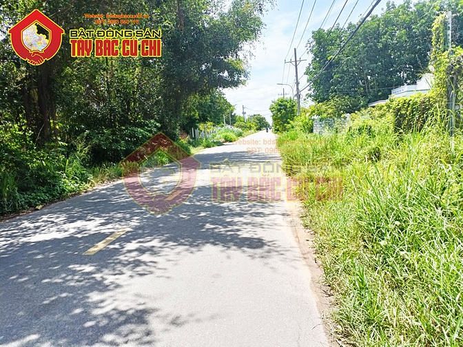 Hình ảnh Bán đất đường bến súc - 546m2 - 10x55 - 296m2 thổ cư - xã an phú - củ