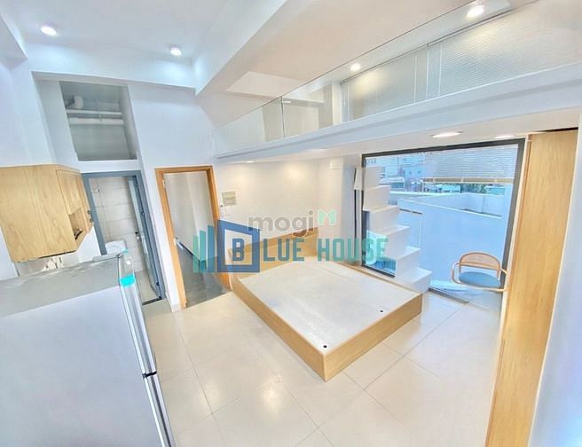 Hình ảnh 🔥1 Phòng Duplex Gác Ban Công Duy Nhất Ở Liền (4 Người)