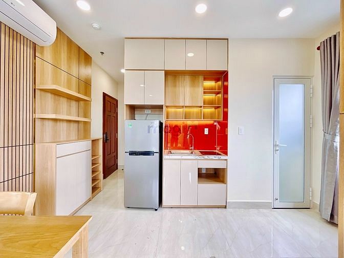 Hình ảnh Khai Trương Căn Hộ Mới, View cực chiến khu vực