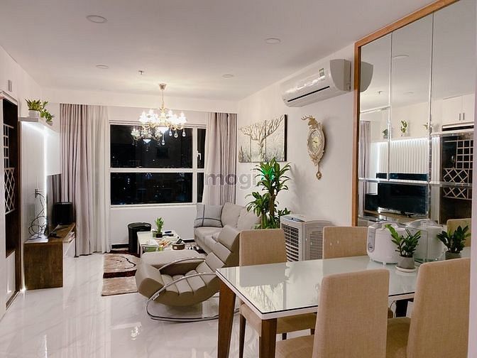 Hình ảnh Cho Thuê Sunrise City 1PN 56m Giá Tốt