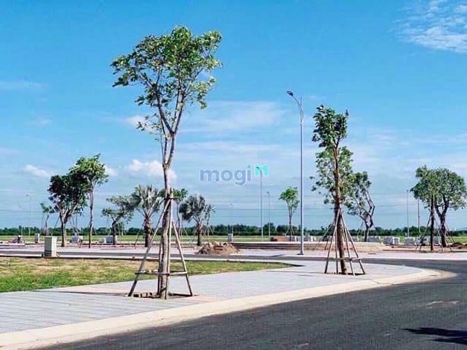 Hình ảnh Đất Nền MT QL50 90m2 Full Tc, Bán để đi nước ngoài