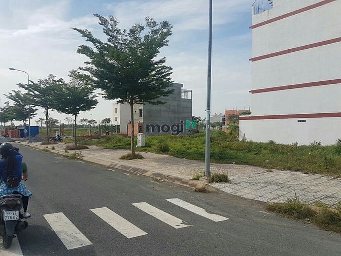 Hình ảnh Mở bán đợt 2 KDC Hồng Long,Hiệp Bình Phước,Thủ Đức giá 3tỷ5,sổ Hồng