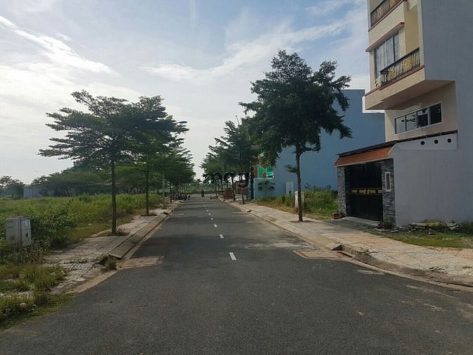 Hình ảnh Mở bán đợt 2 KDC Hồng Long,Hiệp Bình Phước,Thủ Đức giá 3tỷ5,sổ Hồng