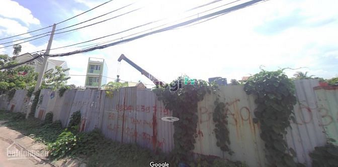 Hình ảnh Hàng hiếm Đất MT Đào Trinh Nhất, Linh Tây, Thủ Đức 6 tỷ / 60m2 SHR