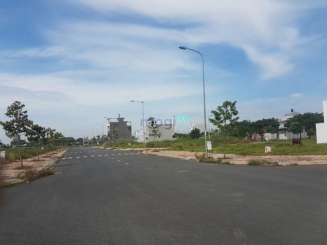 Hình ảnh Mở bán đợt 2 KDC Hồng Long,Hiệp Bình Phước,Thủ Đức giá 3tỷ5,sổ Hồng