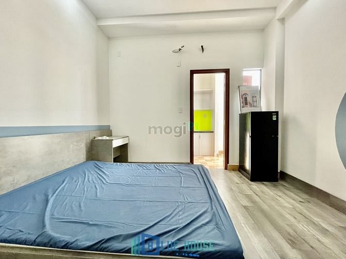 Hình ảnh Căn Hộ Studio 1PN_Nội Thất_Ban Công_Thoáng Mát