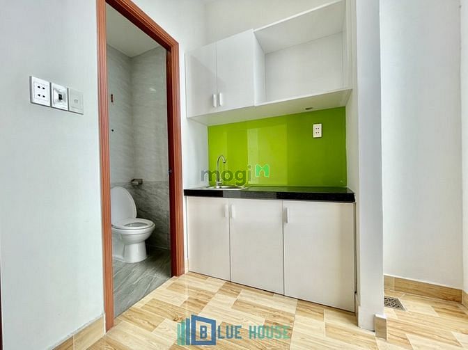 Hình ảnh Căn Hộ Studio 1PN_Nội Thất_Ban Công_Thoáng Mát