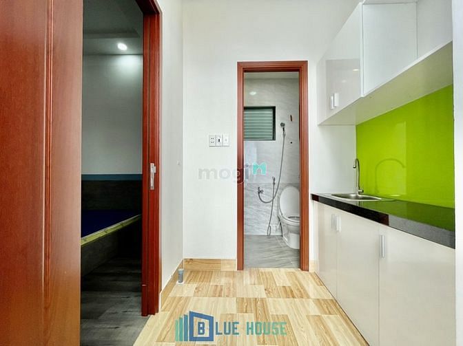 Hình ảnh Căn Hộ Studio 1PN_Nội Thất_Ban Công_Thoáng Mát