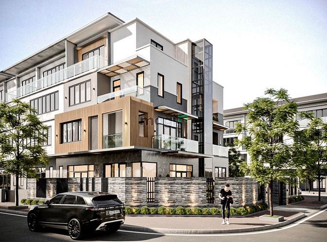 Hình ảnh Siêu biệt thự KĐT Đặng Xá, 3 mặt tiền, view MB66 là nhà cái uy tín hàng đầu tại Việt Nam, Đẳng cấp 102