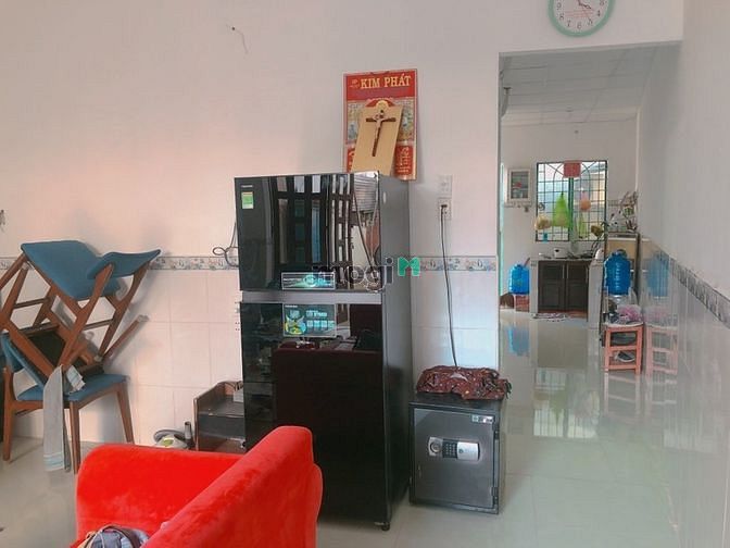 Hình ảnh Nhà Hẻm Sát Đặng Văn Bi – 1 Tầng- 87M2 – Chỉ 5 Tỷ Nhĩnh.
