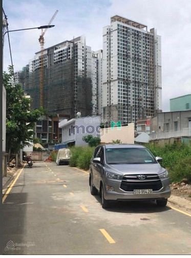 Hình ảnh Chính chủ cần bán lô đất MT Man Thiện, (Q9 cũ), TP.Thủ Đức, sổ riêng