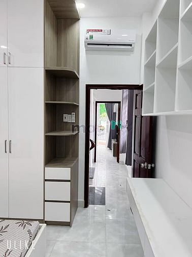 Hình ảnh Nhà đẹp 56m2, 2 tỷ 6 Đ.Mã Lò, Q.Bình Tân; SHR