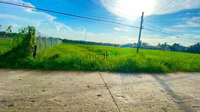 Hình ảnh Đất Nền Tân Trụ Long An 180m2 full TC Đường Thông Nền sẵn SHR