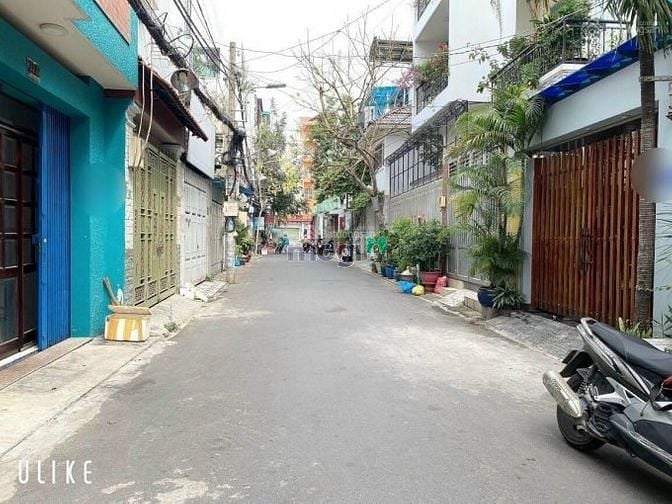 Hình ảnh Cô 8 bán nhà Đ.Bông Sao p.5 Q.8 50m2 SHR