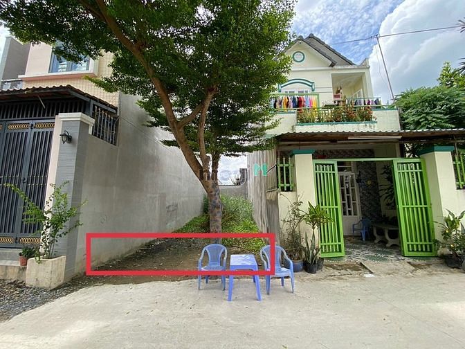 Hình ảnh Bán Gấp Nền sẵn xã Long Trạch 88m2 Full TC SHr Thương Lượng Nhẹ