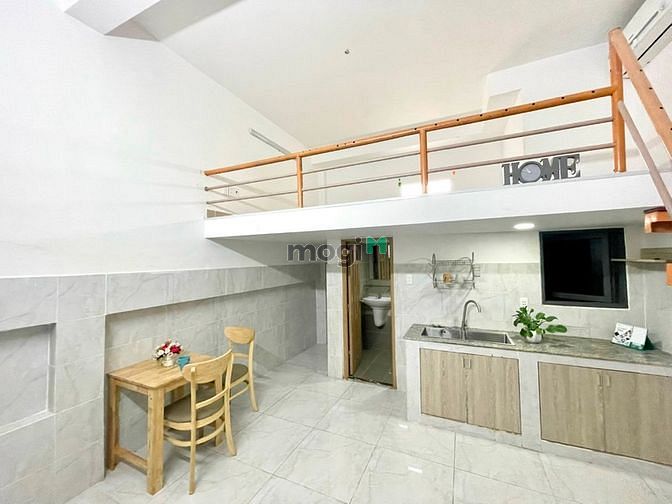 Hình ảnh Phòng Gác Rộng Ở Mai Chí Thọ - Cho Ở 4 Người