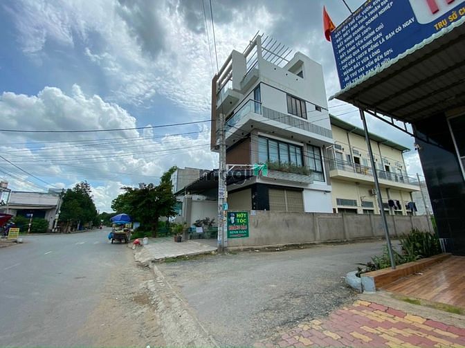 Hình ảnh Bán Gấp Nền sẵn xã Long Trạch 88m2 Full TC SHr Thương Lượng Nhẹ