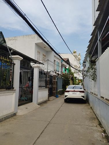 Hình ảnh Miếng Đất HXH Vào Nhà 4,5x19m, chỉ 5,3 tỷ, Hẻm Thông Vào KDC Nam Long