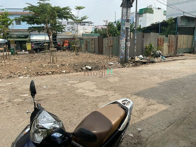 Hình ảnh Bán Lô Đất MT hẻm 1015 Huỳnh Tấn Phát, P. Phú Thuận, Quận 7 ,DTCN 171m