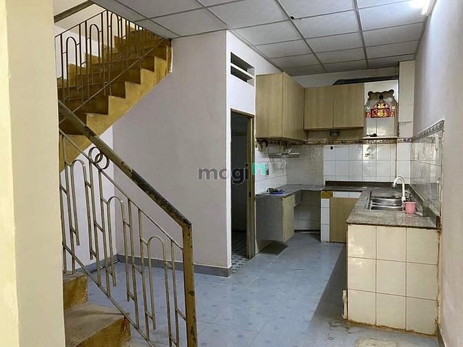 Hình ảnh Nhà 4x13, 1 lầu, 2 phòng ngủ, Đường Số 3, BHH A
