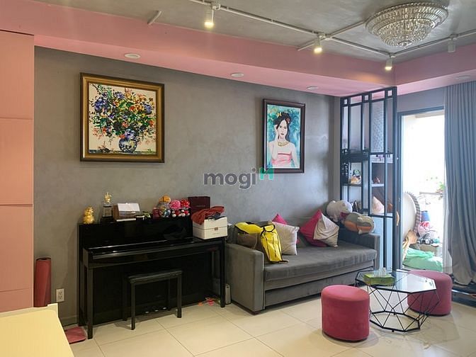 Hình ảnh Gold View 80m2 2pn2wc giá 18tr