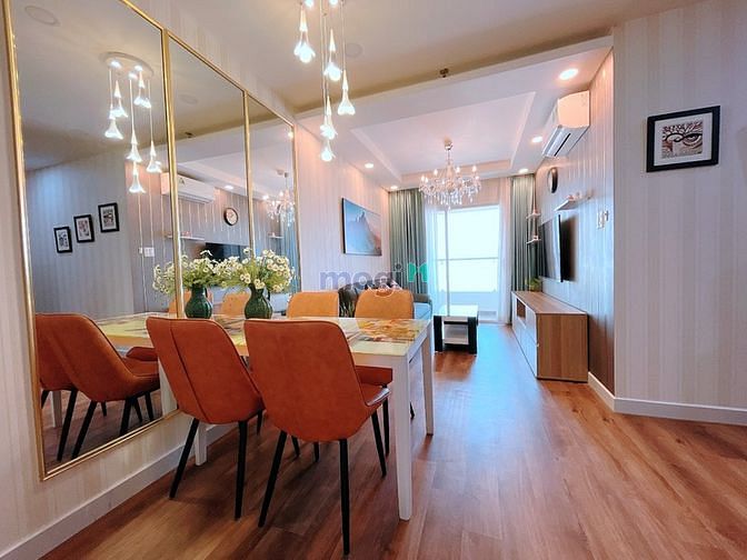 Hình ảnh Cho thuê CHCC Terra Royal Q3, DT 71 m2, 2PN, 2WC, full NT mới, 22tr/th