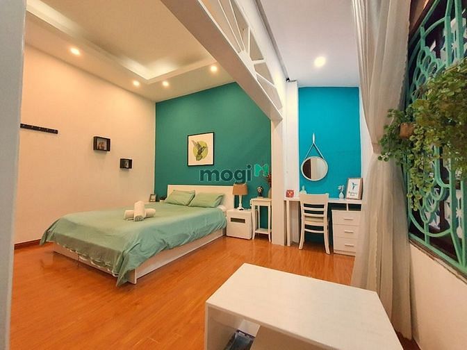 Hình ảnh Sang gấp nhà chdv 6x15m 4L Quận 1