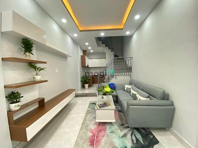 Hình ảnh Nhà mới giá mềm Đ.Lê văn Lương p.Tân Kiểng Q.7 42m2 Sổ riêng