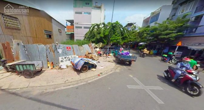 Hình ảnh Lô góc MT Phan Văn Hân giao Trần Văn Khê Bình thạnh, DT 70m2/6,5tỷ