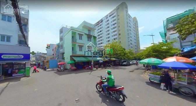 Hình ảnh Lô góc MT Phan Văn Hân giao Trần Văn Khê Bình thạnh, DT 70m2/6,5tỷ