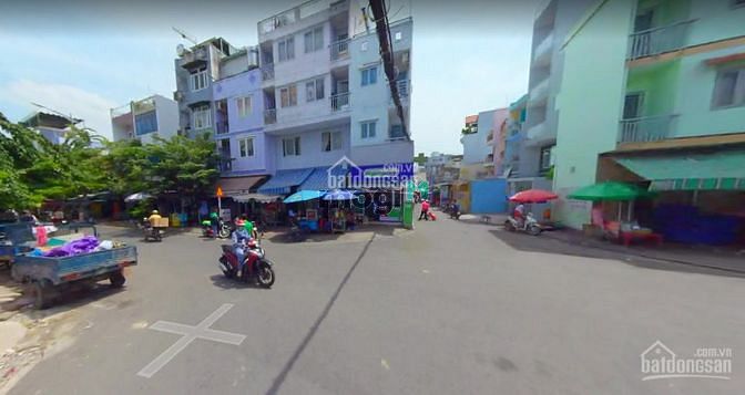 Hình ảnh Lô góc MT Phan Văn Hân giao Trần Văn Khê Bình thạnh, DT 70m2/6,5tỷ