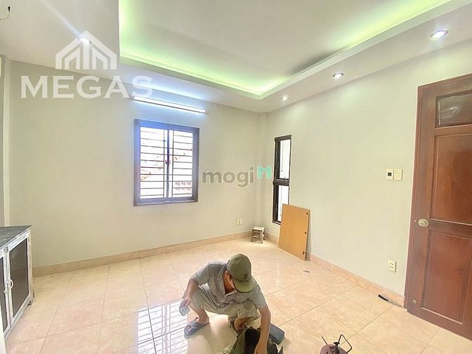 Hình ảnh CHDV mới xây full nội thất Bùi Đình Tuý
